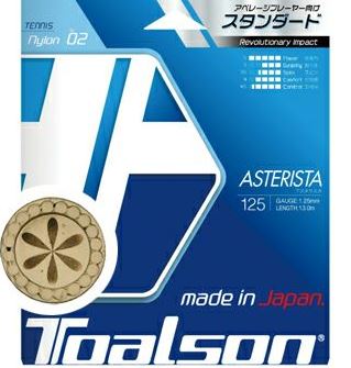 Toalson Asterista 1.25g Natural