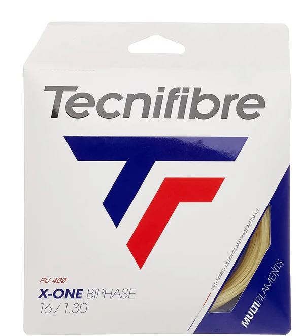 Tecnifibre X-One Biphase 16g Natural