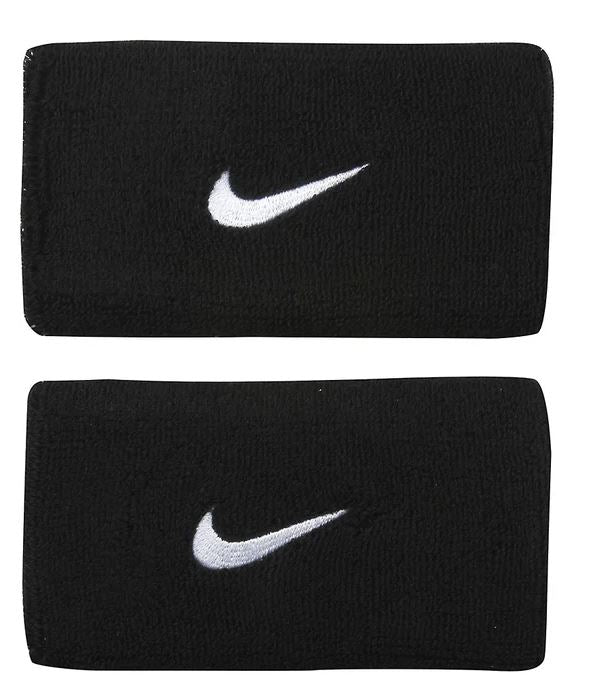 Nike Swoosh Doublewide Wristband