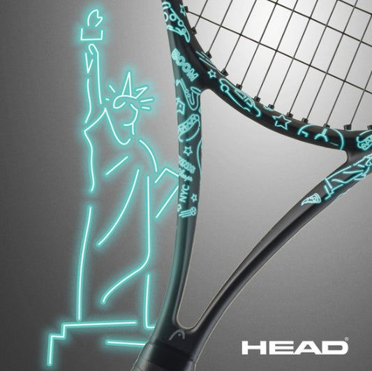 Head Boom MP Neon