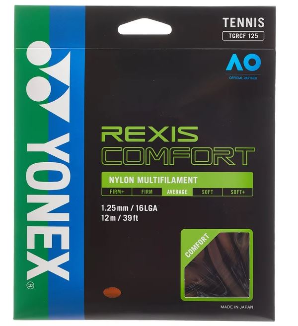 Yonex Rexis Comfort 16L Black