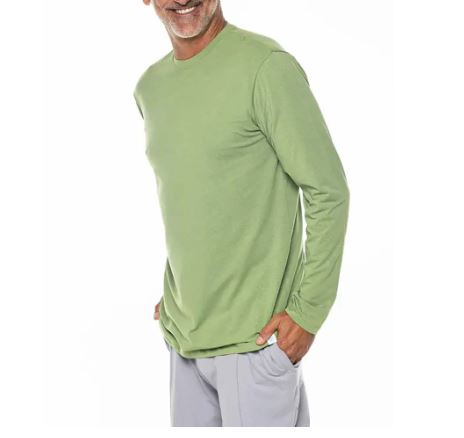 Coolibar Agility L/S  Tee