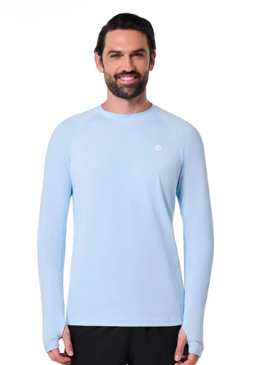 Coolibar Agility L/S  Tee