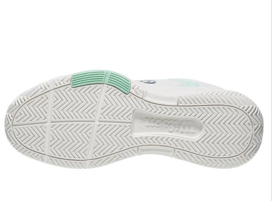 Wilson Women's Courtglide White/Bay/Skip Blue