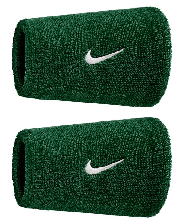 Nike Swoosh Doublewide Wristband