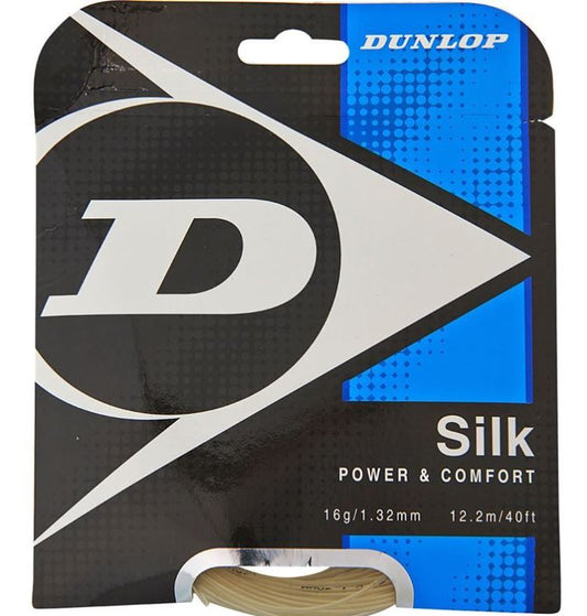 Dunlop Silk 16g Tennis String