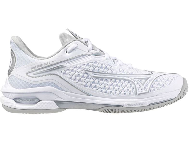 Mizuno Women's Wave Exceed Tour 6 Clay