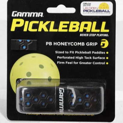 Gamma Pickleball Honeycomb Replacement Grip