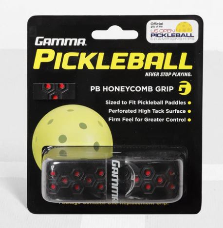 Gamma Pickleball Honeycomb Replacement Grip