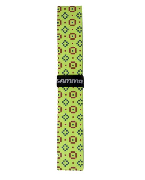 Gamma Single Overgrip Neon Ugly Sweater
