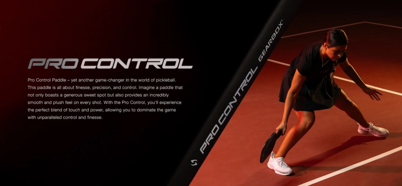 Gearbox Pro Control 14mm Integra