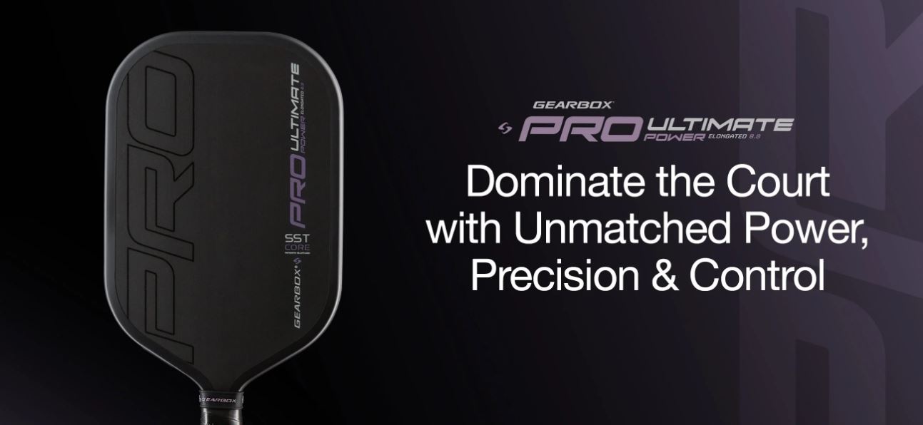 Gearbox Pro Ultimate Power 14mm Elongated