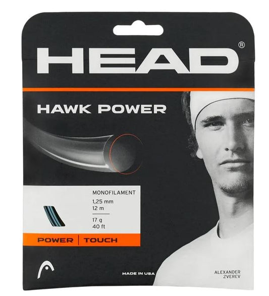 Head Hawk Power 17g Peterol