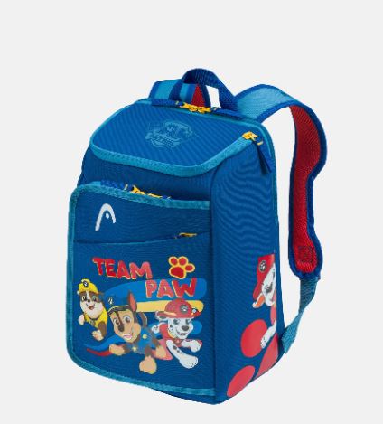 Head Paw Patrol Backpack Blue