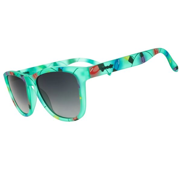 Goodr OG High Voltage Holiday Cheer