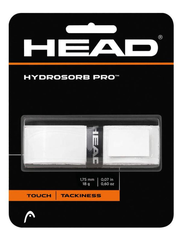 Head Hydrosorb Pro Tennis Replacement Grip
