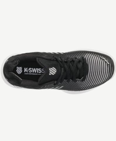 K-Swiss Women's Hypercourt Express 2 Black/White