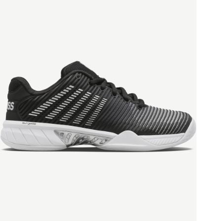 K-Swiss Women's Hypercourt Express 2 Black/White