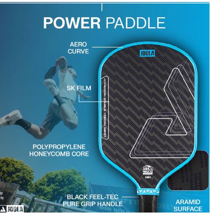 JOOLA Hyperion Double Vision 16mm