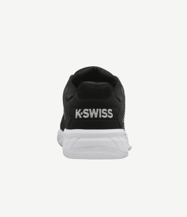 K-Swiss Women's Hypercourt Express 2 Black/White