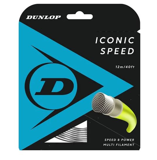 Dunlop Iconic Speed 17g
