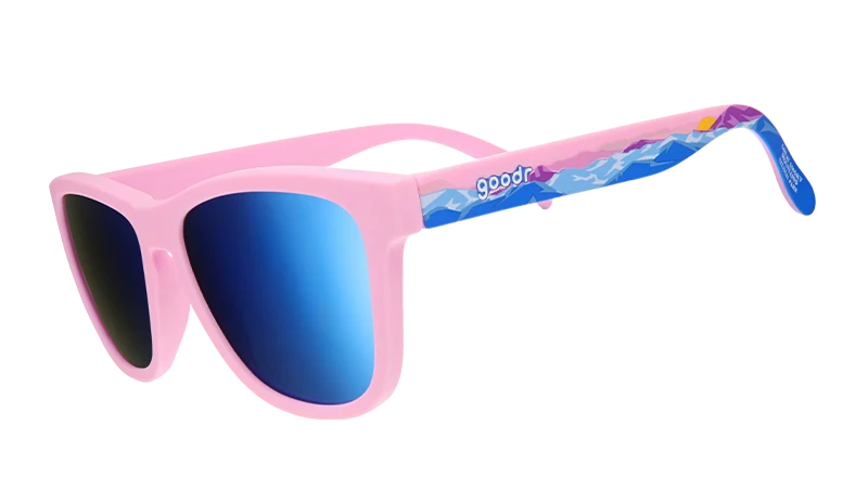 Goodr OG Great Smoky Mountains limited-edition sunglasses inspired by America’s national parks