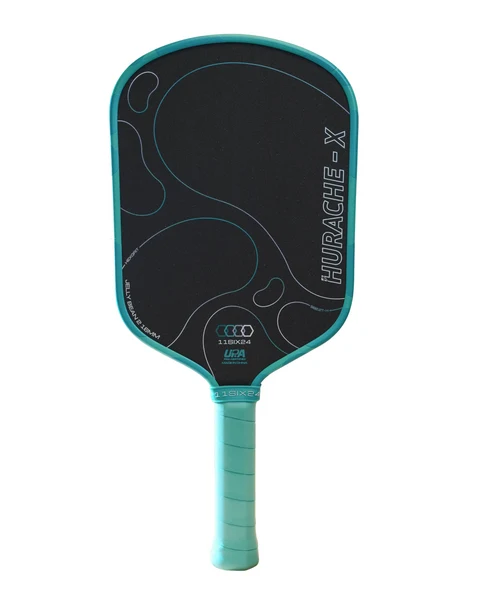 11SIX24 Hurache-X Jelly Bean 2 paddle in teal