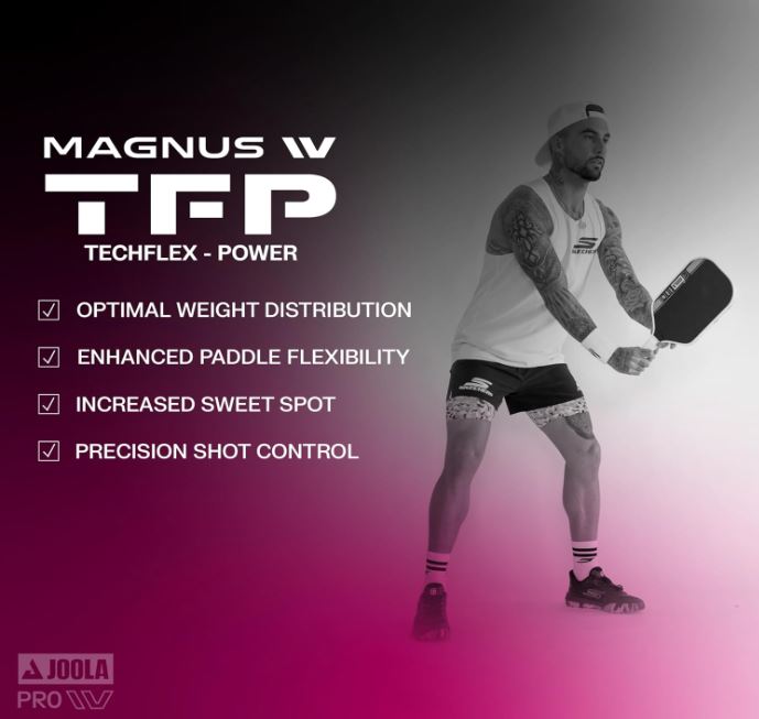 Joola Tyson McGuffin Magnus Pro IV 14mm