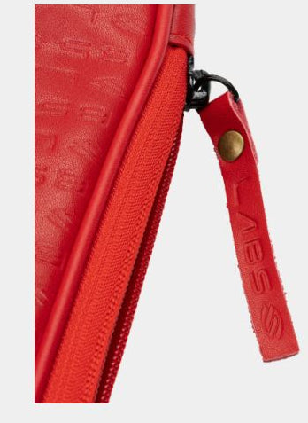 Selkirk Labs Red Paddle Collectors Case