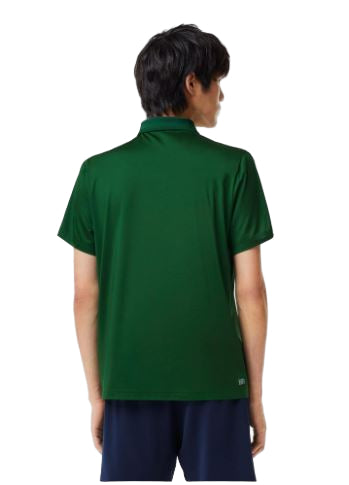 Lacoste Men's Recycled Fiber Tennis Polo