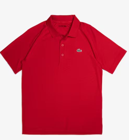 Lacoste Men's Regular Fit UV Protect Polo