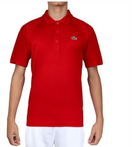 Lacoste Men's Regular Fit UV Protect Polo