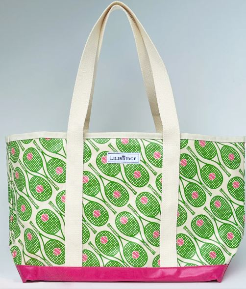 Lilibridge The Forevermore Tennis Tote
