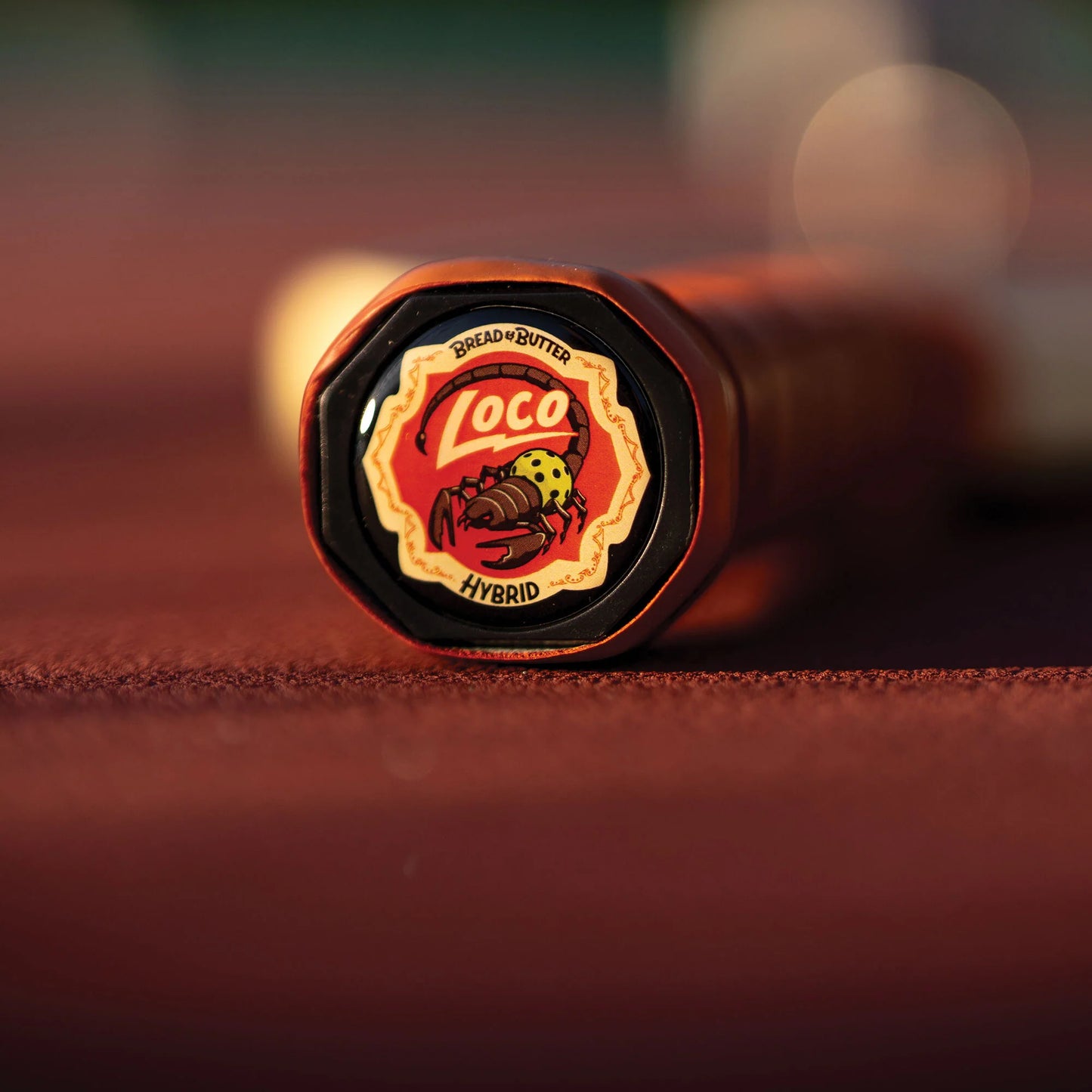 Bread & Butter The Loco 16mm Hybrid