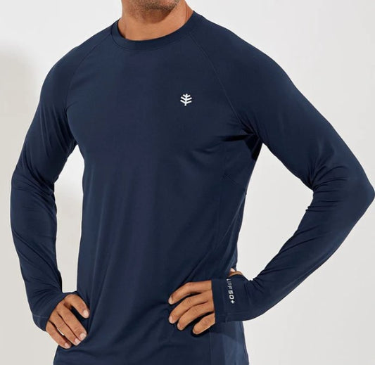 Coolibar Agility L/S  Tee