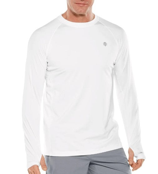 Coolibar Agility L/S  Tee