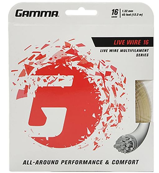 Gamma Live Wire 16g Natural