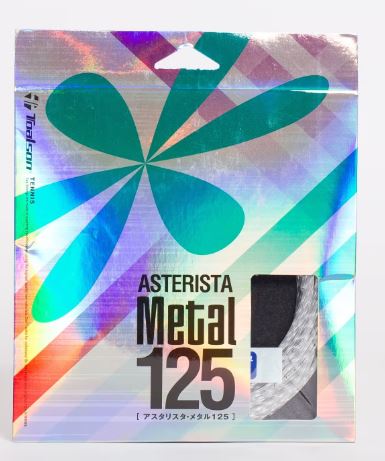 Toalson Asterista Metal White