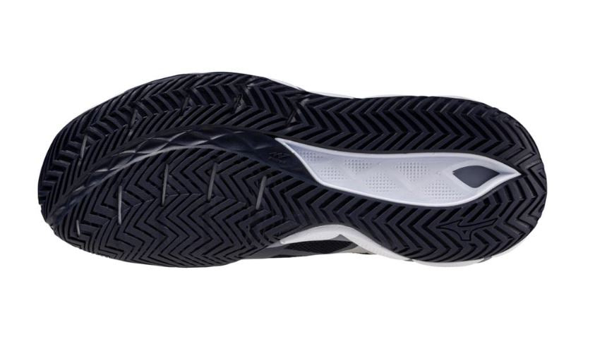 Mizuno Men's Wave Enforce Tour AC Odyssey Grey