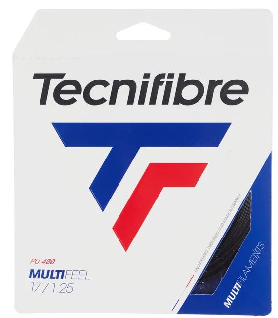 Tecnifibre Multifeel 17g Black