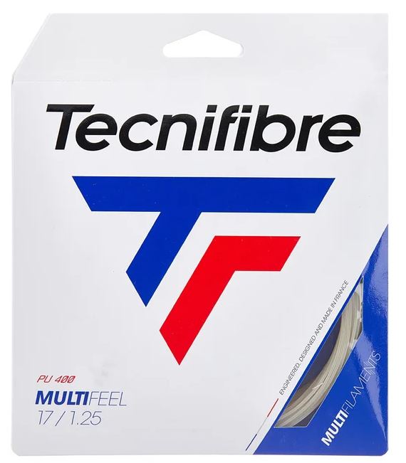 Tecnifibre Multifeel 17g Natural