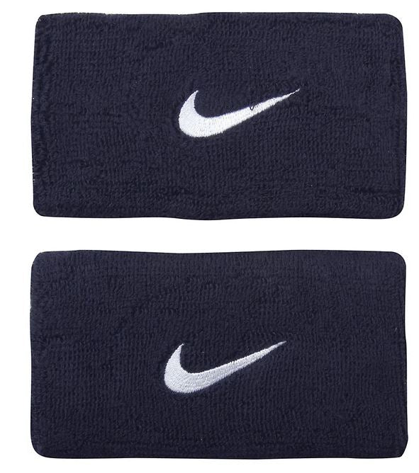 Nike Swoosh Doublewide Wristband