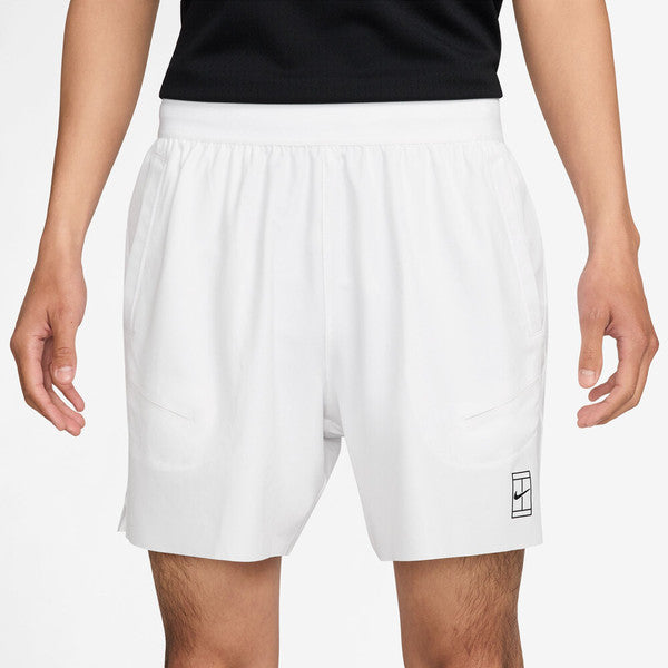 NikeCourt Advantage Men's Dri-FIT 6" Tennis Shorts