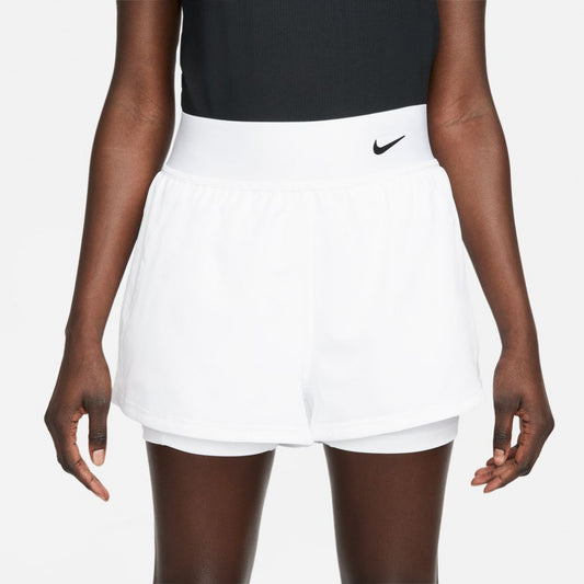 Nike Women's Court Dri Fit Advantage Shorts DR6844-100