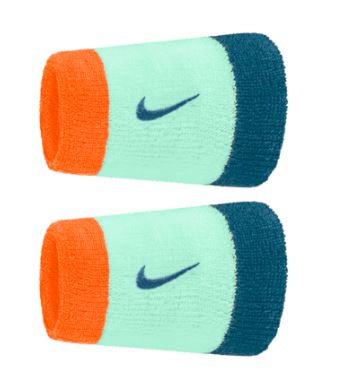 Nike Swoosh Doublewide Wristband