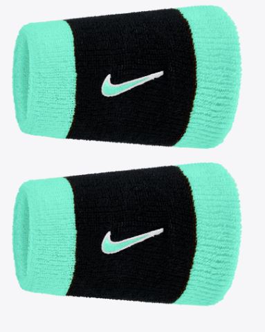 Nike Swoosh Doublewide Wristband