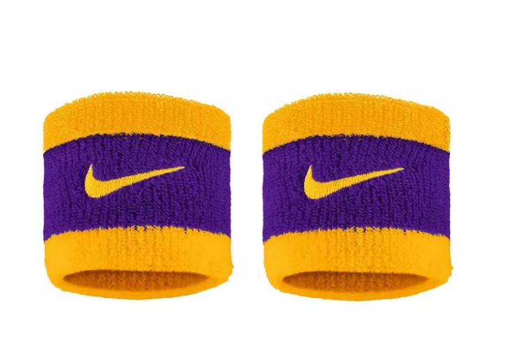 Nike Swoosh Wristband