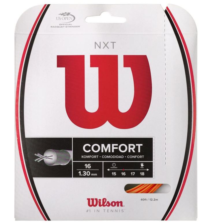 Wilson NXT 16g Orange