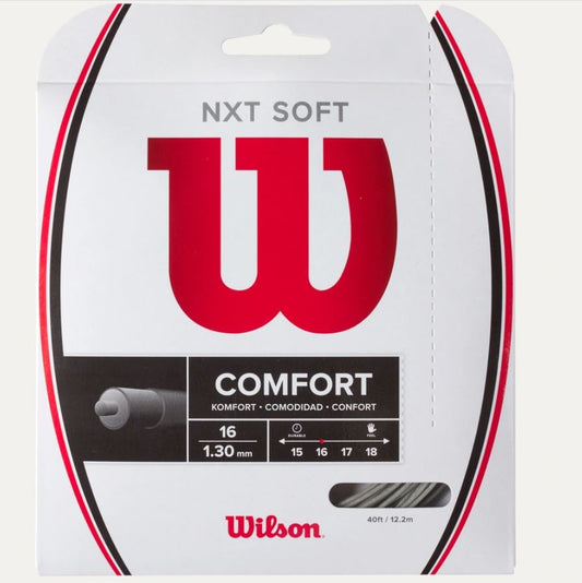 Wilson NXT Soft 16g Grey