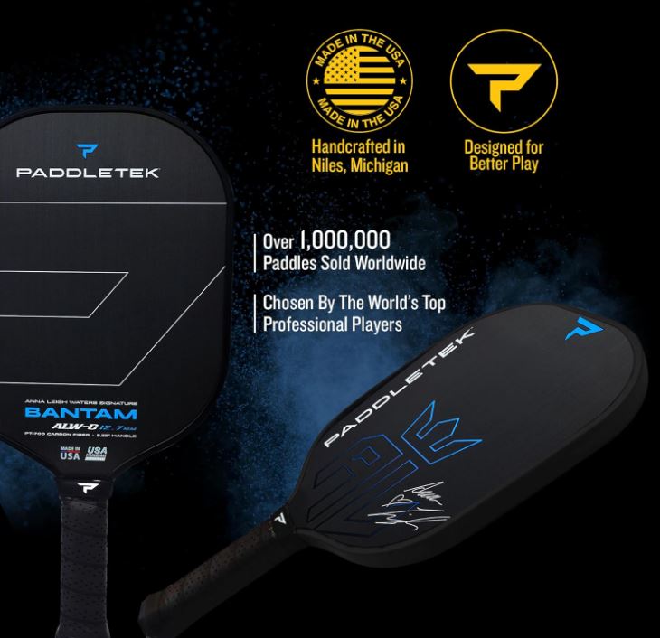 Paddletek Bantam ALW-C 12.7